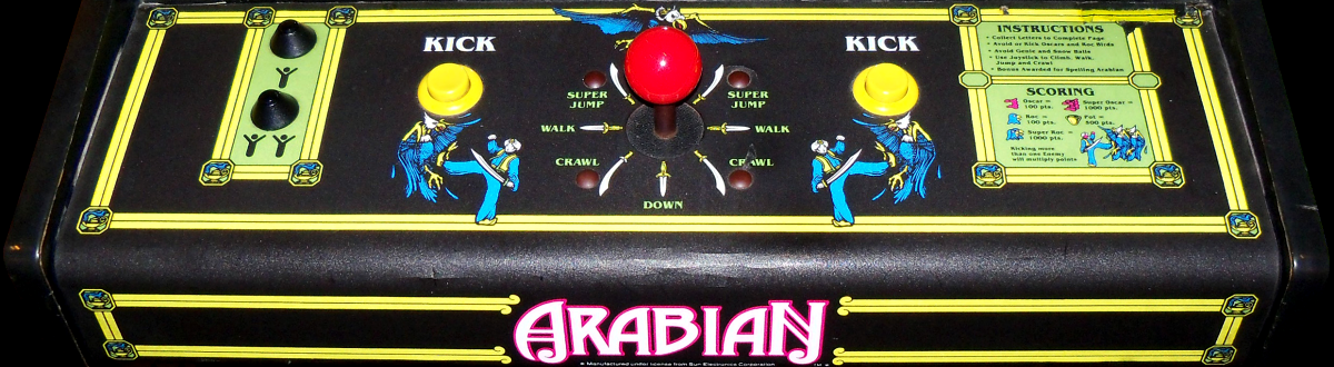 arabian