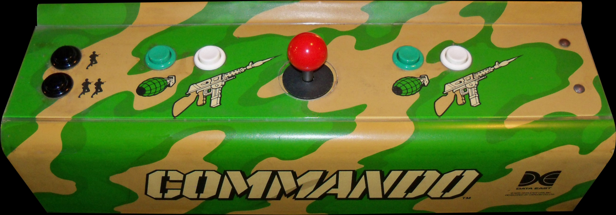 commando