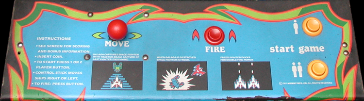 galaga