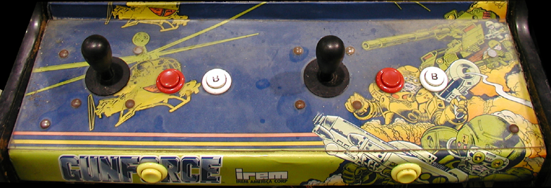 gunforce