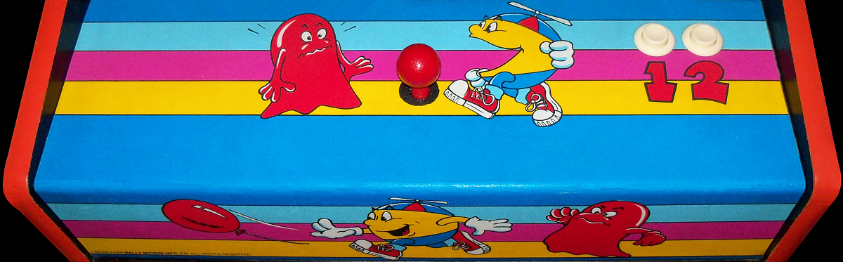 jrpacman