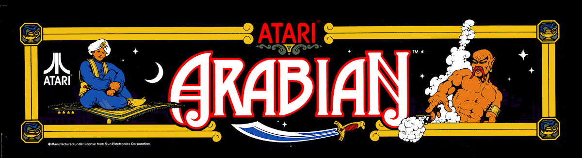 arabian