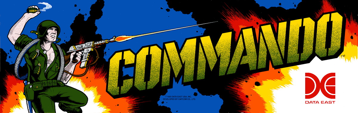 commando