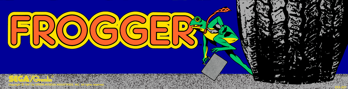 frogger