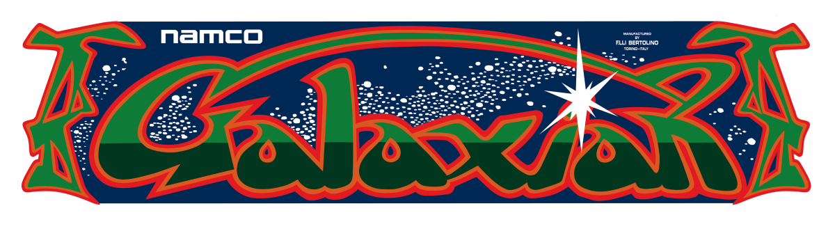 galaxian