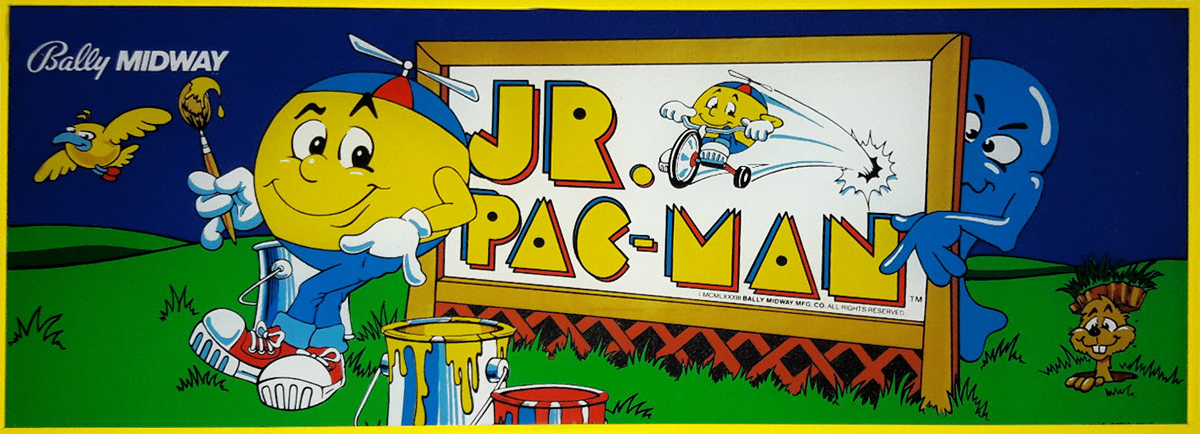 jrpacman